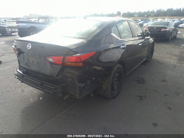 Nissan Altima 2.5 S 2020 1N4BL4BV0LC274422 Image 4