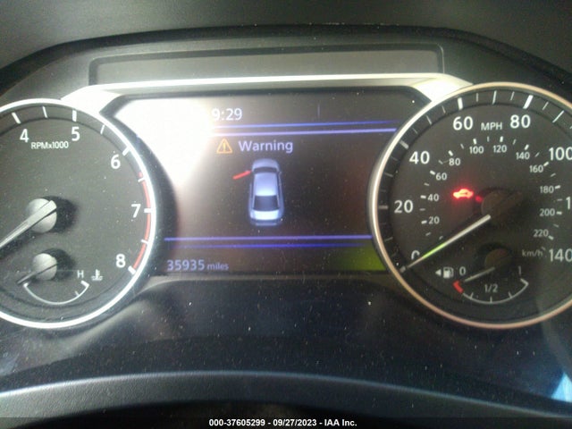Nissan Altima 2.5 S 2020 1N4BL4BV0LC274422 Image 7