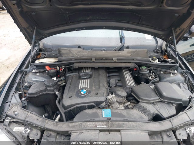 2010 BMW 328I XDRIVE VIN: WBAPK7C50AA461474