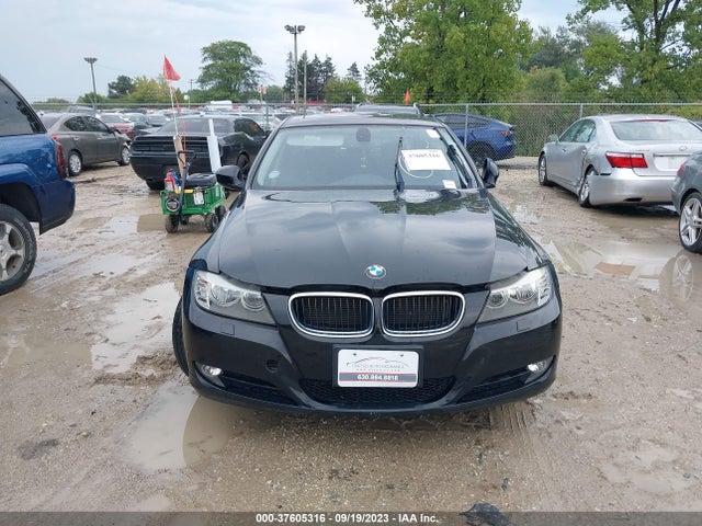 2010 BMW 328I XDRIVE VIN: WBAPK7C50AA461474
