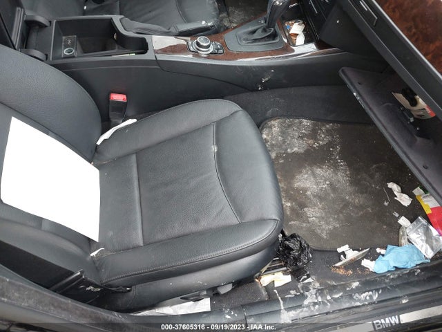 2010 BMW 328I XDRIVE VIN: WBAPK7C50AA461474