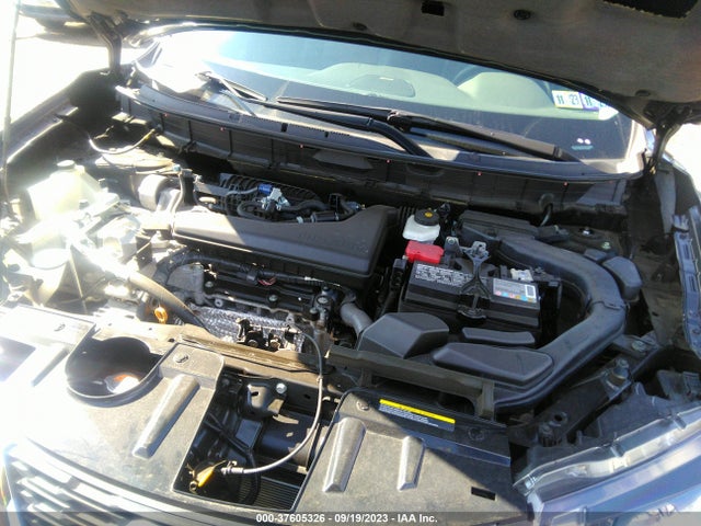 Nissan Rogue Sl 2020 5N1AT2MV0LC720667 Image 16