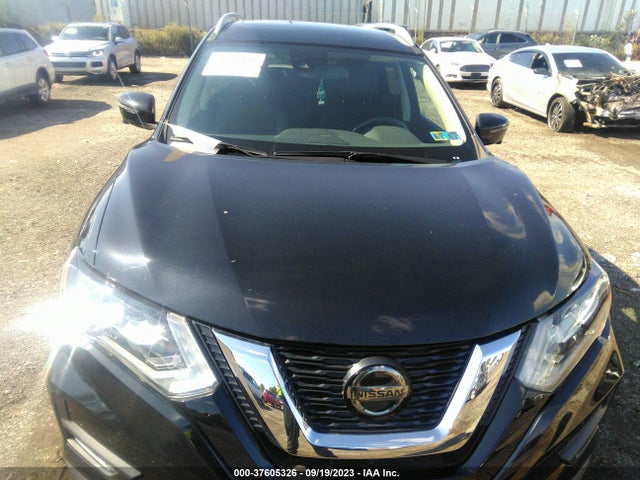 Nissan Rogue Sl 2020 5N1AT2MV0LC720667 Image 4