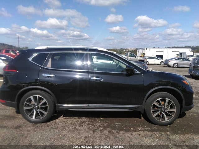 Nissan Rogue Sl 2020 5N1AT2MV0LC720667 Image 5