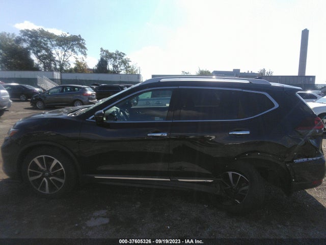 Nissan Rogue Sl 2020 5N1AT2MV0LC720667 Image 6