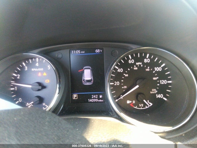 Nissan Rogue Sl 2020 5N1AT2MV0LC720667 Image 7