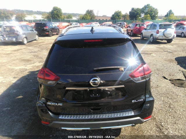 Nissan Rogue Sl 2020 5N1AT2MV0LC720667 Image 8