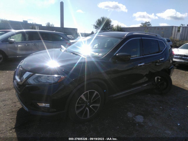 Nissan Rogue Sl 2020 5N1AT2MV0LC720667 Image 2