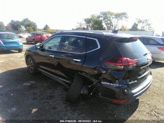 Nissan Rogue Sl 2020 5N1AT2MV0LC720667 Image 9