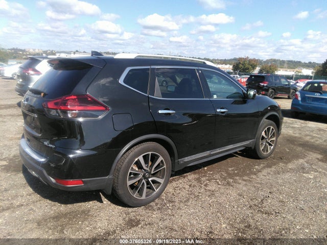 Nissan Rogue Sl 2020 5N1AT2MV0LC720667 Image 10