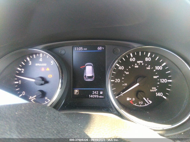 Nissan Rogue Sl 2020 5N1AT2MV0LC720667 Image 13