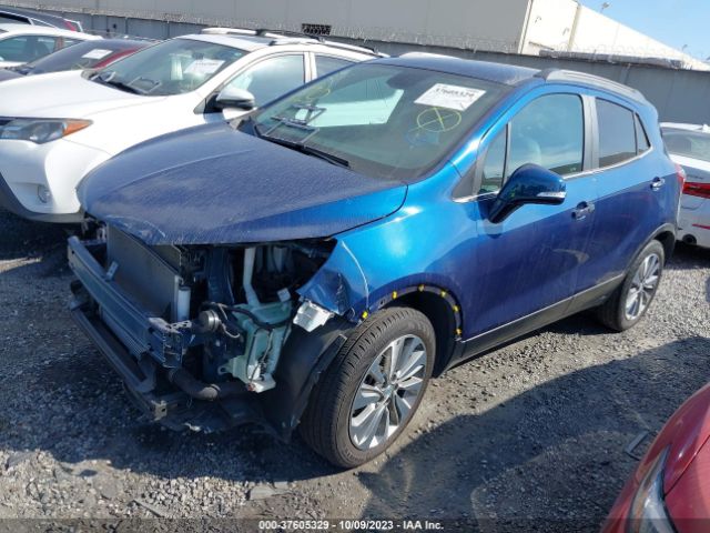KL4CJASB4KB936459 Buick Encore Preferred
