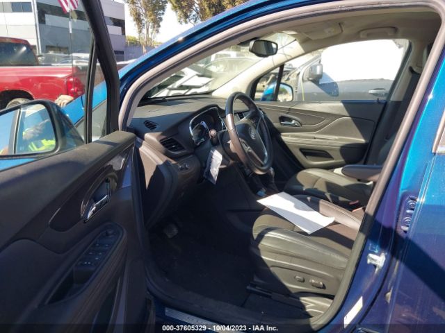 KL4CJASB4KB936459 Buick Encore Preferred