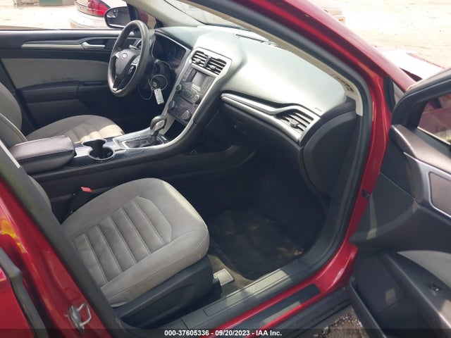 3FA6P0G78FR287465 Ford FUSION S