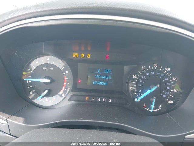 3FA6P0G78FR287465 Ford FUSION S