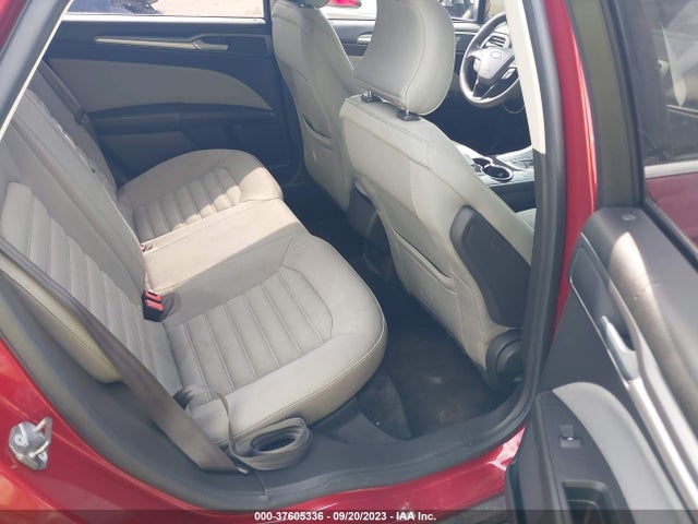 3FA6P0G78FR287465 Ford FUSION S
