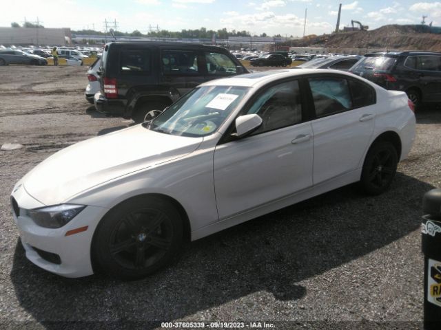 WBA3C3C53EF983657 BMW 3 Series 320i Xdrive
