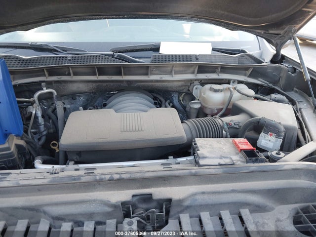 GMC Sierra 1500 Denali 2021 3GTU9FED9MG156397 Image 10