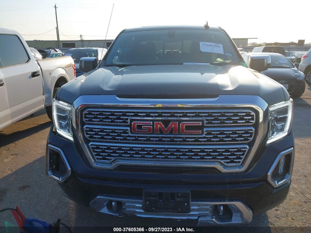 GMC Sierra 1500 Denali 2021 3GTU9FED9MG156397 Image 12