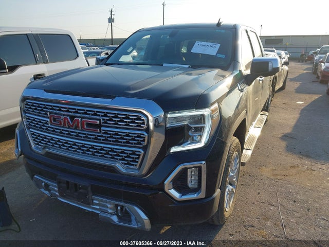 GMC Sierra 1500 Denali 2021 3GTU9FED9MG156397 Image 2