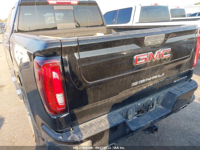 GMC Sierra 1500 Denali 2021 3GTU9FED9MG156397 Image 3