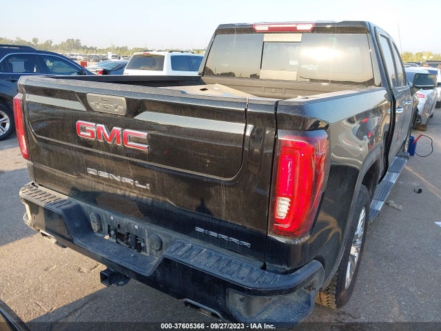 GMC Sierra 1500 Denali 2021 3GTU9FED9MG156397 Image 4