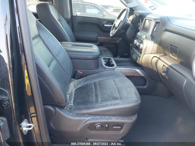 GMC Sierra 1500 Denali 2021 3GTU9FED9MG156397 Image 5