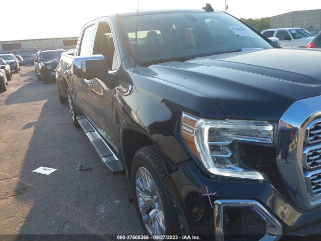 GMC Sierra 1500 Denali 2021 3GTU9FED9MG156397 Image 6