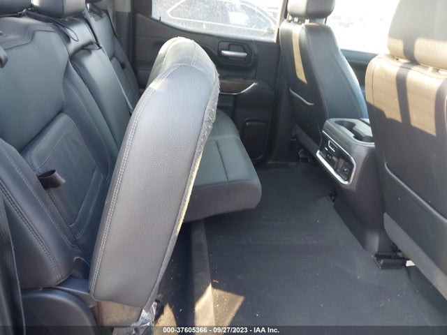 GMC Sierra 1500 Denali 2021 3GTU9FED9MG156397 Image 8