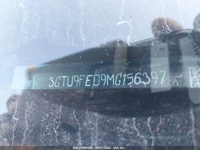 GMC Sierra 1500 Denali 2021 3GTU9FED9MG156397 Image 9