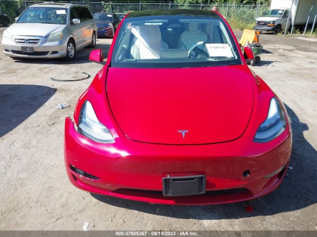 7SAYGDEE3PF604683 Tesla Model Y Awd/long Range Dual Motor All-wheel Drive