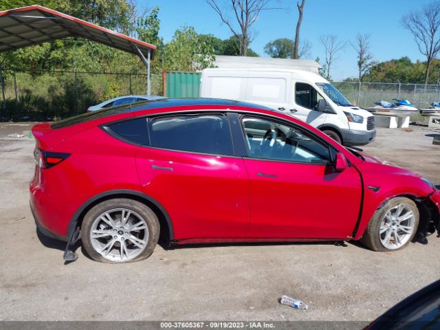 7SAYGDEE3PF604683 Tesla Model Y Awd/long Range Dual Motor All-wheel Drive