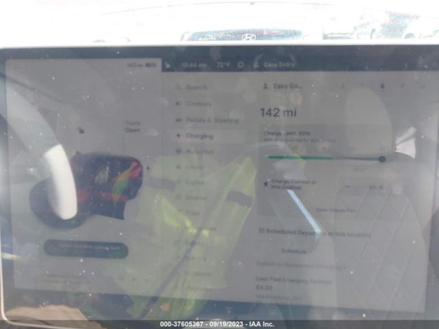 7SAYGDEE3PF604683 Tesla Model Y Awd/long Range Dual Motor All-wheel Drive