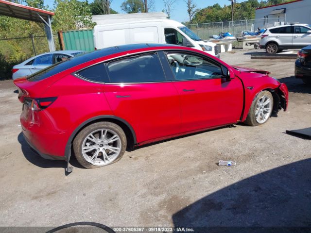 7SAYGDEE3PF604683 Tesla Model Y Awd/long Range Dual Motor All-wheel Drive