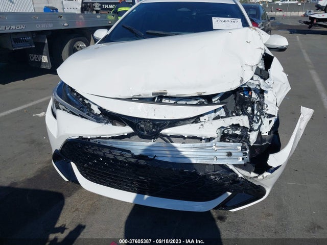 Toyota Corolla Hatchback Se 2023 JTND4MBE2P3214112 Image 4
