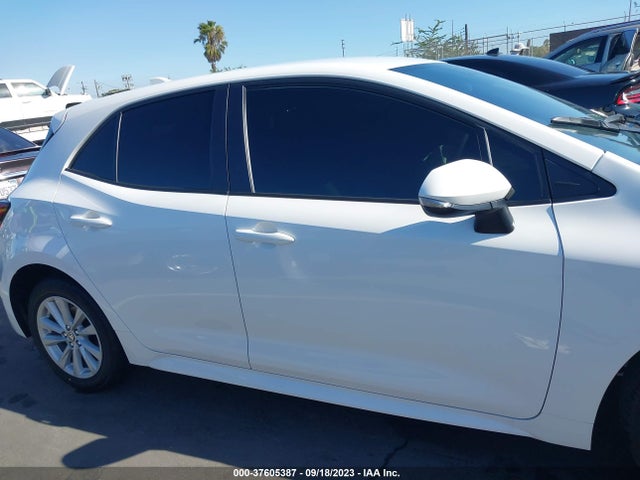 Toyota Corolla Hatchback Se 2023 JTND4MBE2P3214112 Image 5