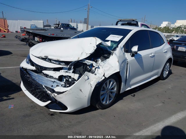 Toyota Corolla Hatchback Se 2023 JTND4MBE2P3214112 Image 2