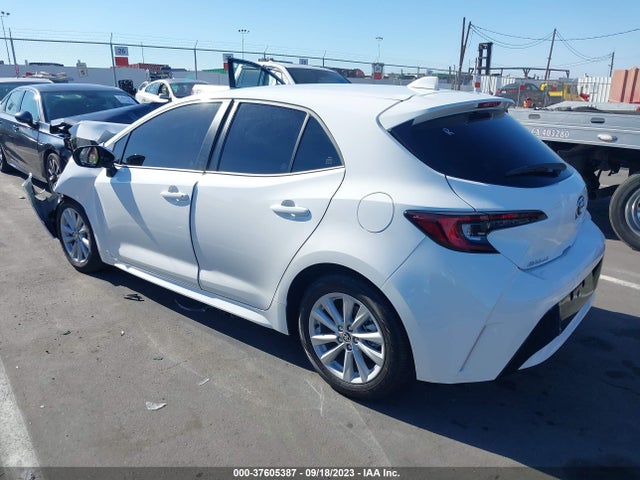 Toyota Corolla Hatchback Se 2023 JTND4MBE2P3214112 Image 9