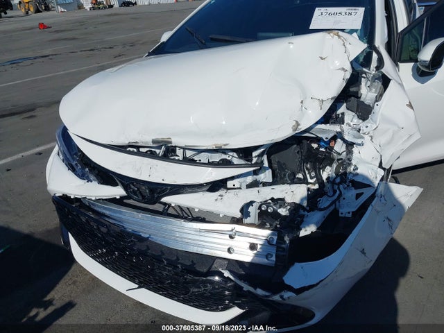 Toyota Corolla Hatchback Se 2023 JTND4MBE2P3214112 Image 12