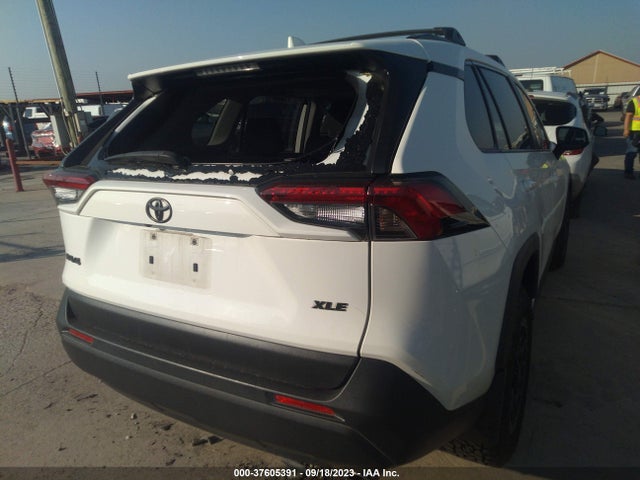 2019 TOYOTA RAV4 XLE VIN: JTMW1RFV5KD033232
