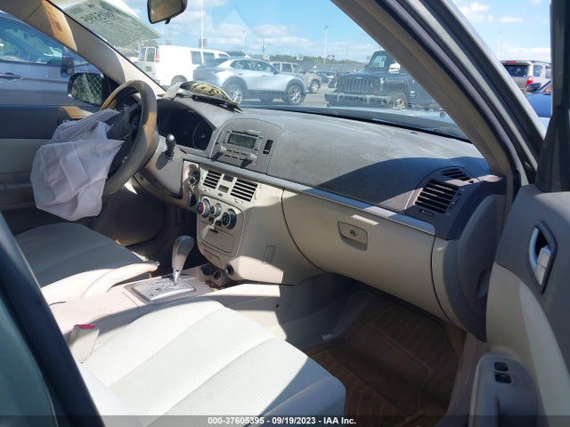 2008 HYUNDAI SONATA GLS VIN: 5NPET46C08H315403