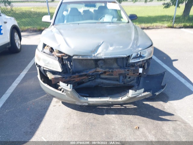2008 HYUNDAI SONATA GLS VIN: 5NPET46C08H315403