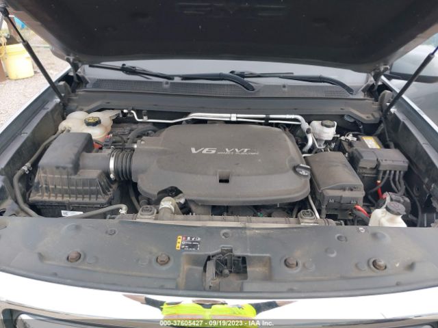 1GTG6CEN5J1299158 GMC Canyon 4wd Sle