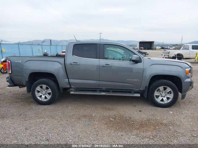 1GTG6CEN5J1299158 GMC Canyon 4wd Sle