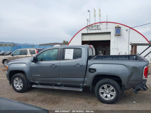 1GTG6CEN5J1299158 GMC Canyon 4wd Sle