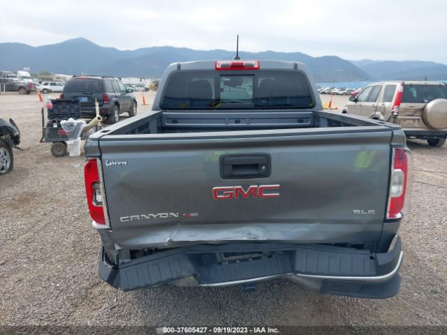 1GTG6CEN5J1299158 GMC Canyon 4wd Sle