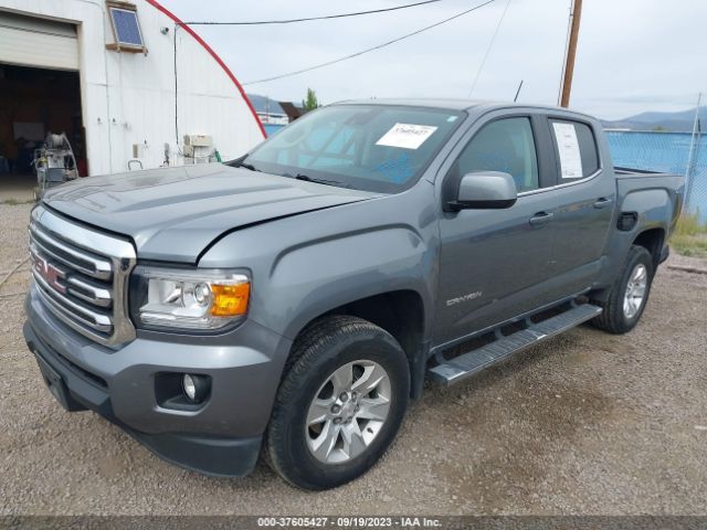 1GTG6CEN5J1299158 GMC Canyon 4wd Sle
