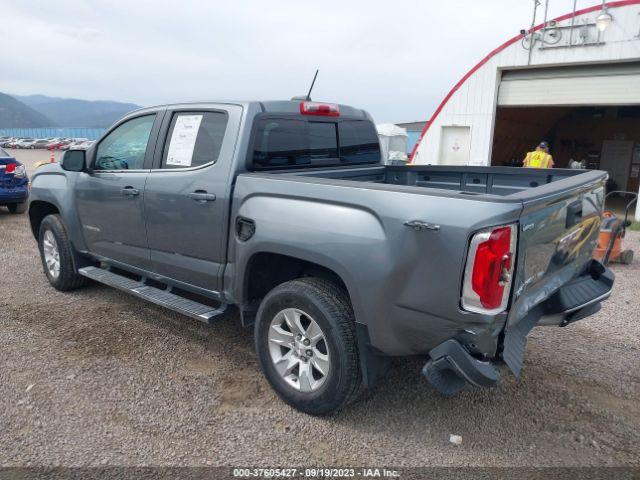 1GTG6CEN5J1299158 GMC Canyon 4wd Sle