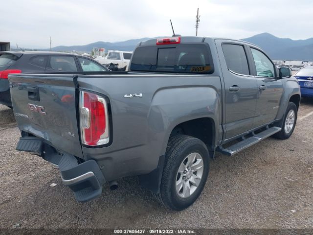 1GTG6CEN5J1299158 GMC Canyon 4wd Sle