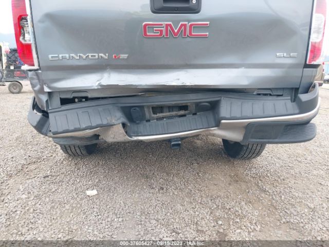 1GTG6CEN5J1299158 GMC Canyon 4wd Sle